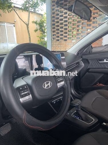 Hyundai Accent 2024 Đen bản đặc biệt số tự động