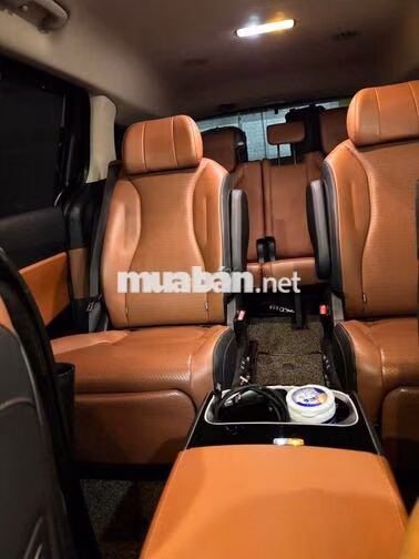 Kia Carnival 7 chỗ Đen 56.908 km