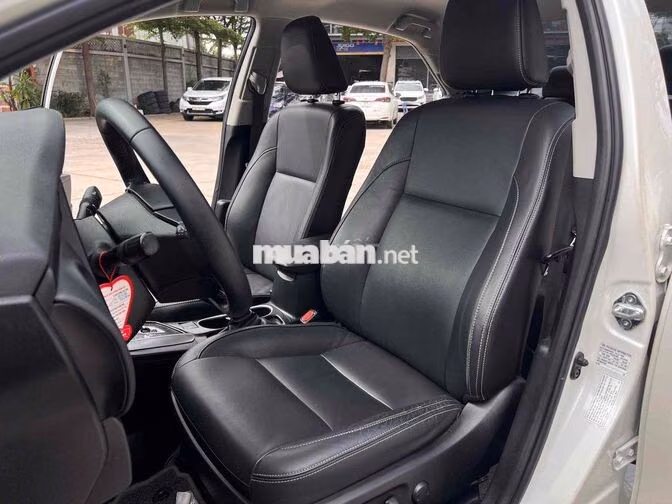 Toyota Altis 1.8G 2021 Trắng 86.000 km