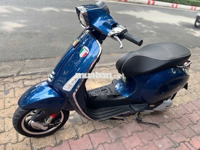 Piaggio Vespa Sprint 2022 Xanh 10000 km