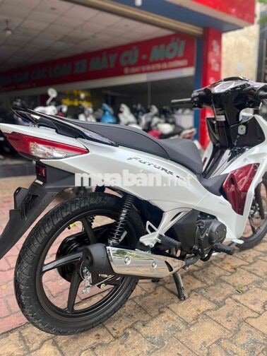 Honda Future 2026 Trắng 280km
