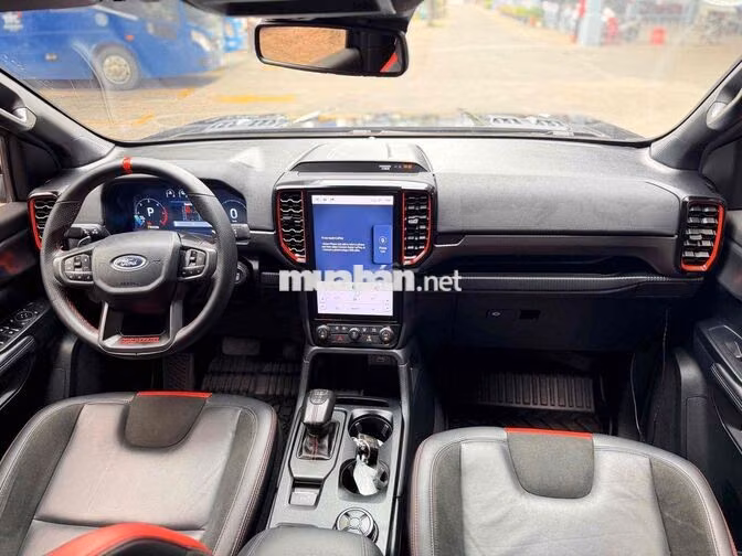 Ford Raptor 2024 - Chính Chủ Từ Đầu Còn Bảo Hành