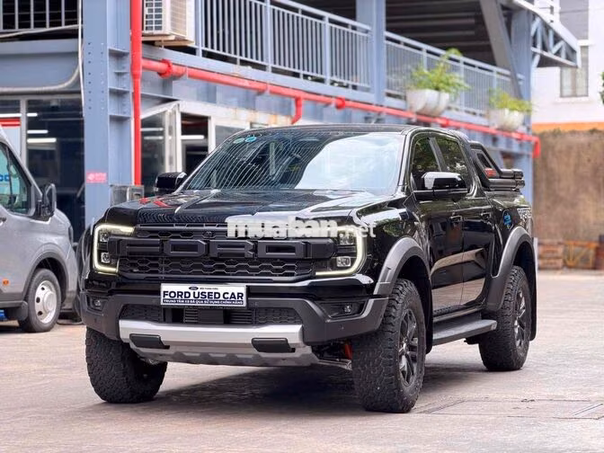 Ford Raptor 2024 - Chính Chủ Từ Đầu Còn Bảo Hành