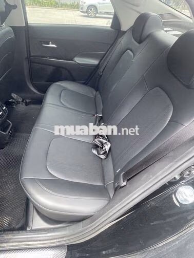 Hyundai Accent 2024 Đen bản đặc biệt số tự động