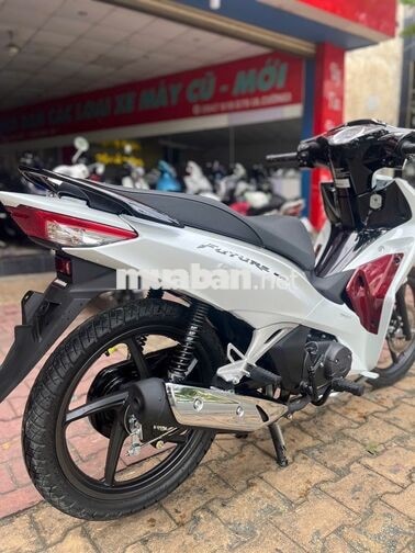 Honda Future LED 2026 Trắng 582 km