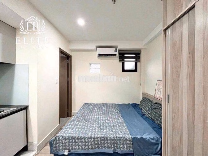 Studio full nội thất ngay Võ Văn Ngân,Đặng Văn Bi,đại học Kiến Trúc