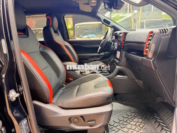 Ford Raptor 2024 - Chính Chủ Từ Đầu Còn Bảo Hành