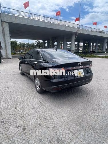 Hyundai Accent 2024 Đen bản đặc biệt số tự động