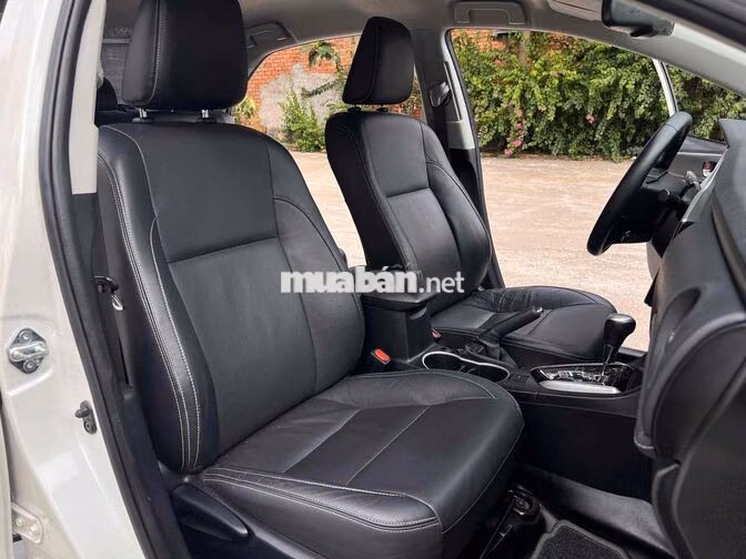 Toyota Altis 1.8G 2021 Trắng 86.000 km