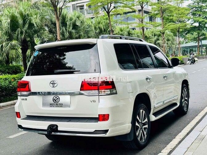 Landcruiser 2016 độ body Trung đông cực đẹp