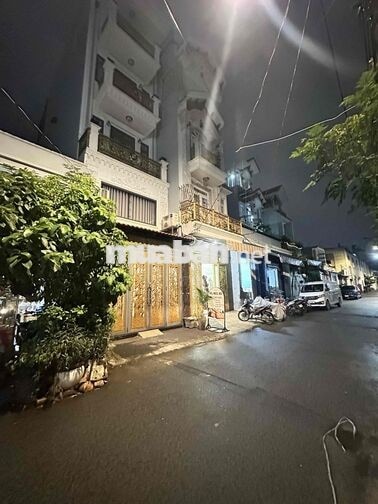 HẺM NHỰA 8M - 84M2 - NGANG 5M - ĐẤT - KHU PHÂN LÔ - 7,4 TỶ
