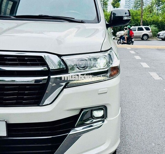 Landcruiser 2016 độ body Trung đông cực đẹp