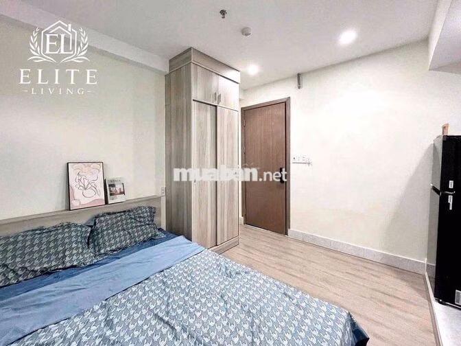 Studio full nội thất ngay Võ Văn Ngân,Đặng Văn Bi,đại học Kiến Trúc
