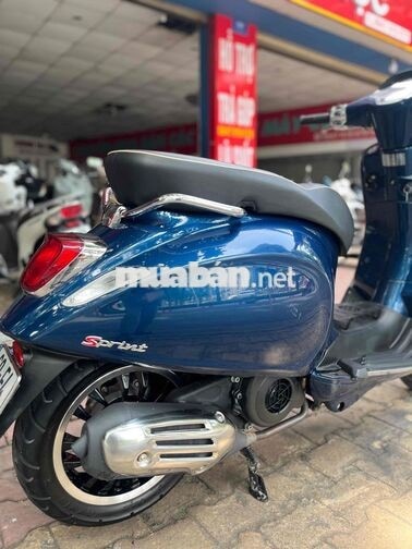 Piaggio Vespa 2022 ABS Xanh