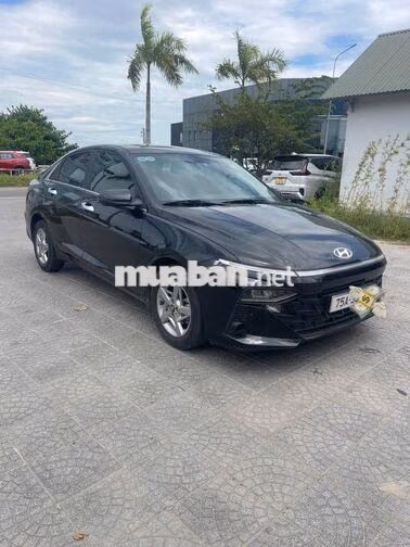 Hyundai Accent 2024 Đen bản đặc biệt số tự động
