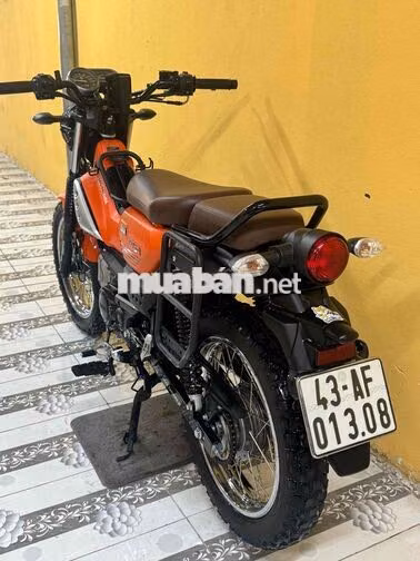 PG đời 2024 đen cam odo đúng 6 nghìn 43AF-013.08