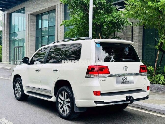 Landcruiser 2016 độ body Trung đông cực đẹp