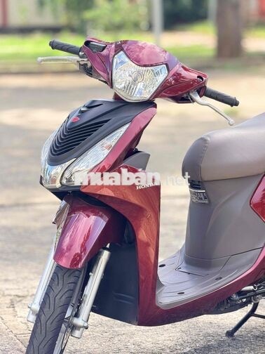 Honda Vision 2020 màu Đỏ