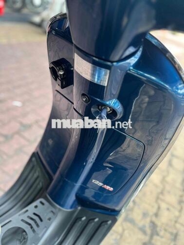 Piaggio Vespa 2022 ABS Xanh