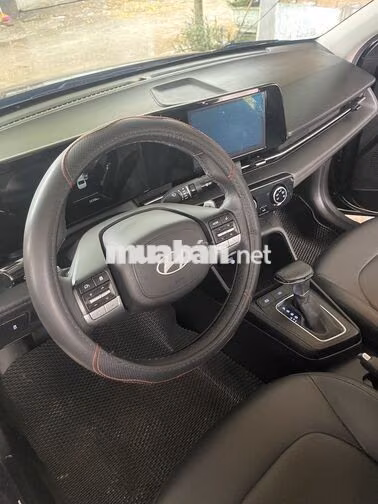 Hyundai Accent 2024 Đen bản đặc biệt số tự động