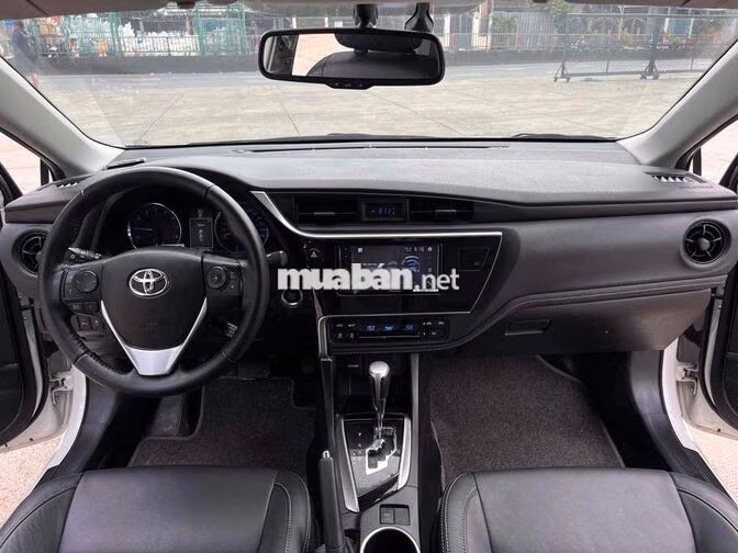 Toyota Altis 1.8G 2021 Trắng 86.000 km