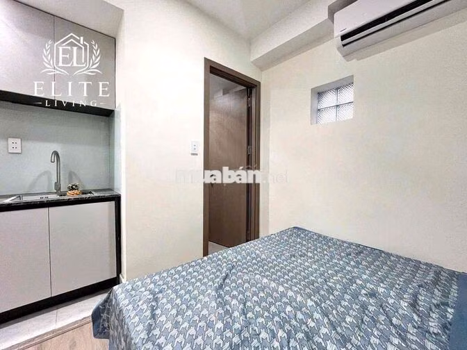 Studio full nội thất ngay Võ Văn Ngân,Đặng Văn Bi,đại học Kiến Trúc