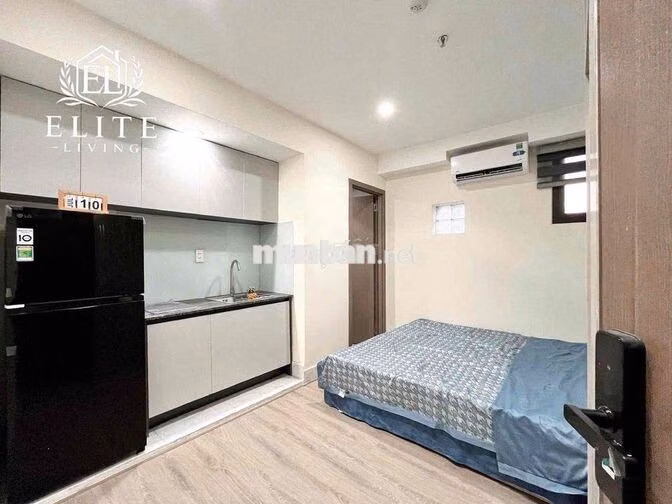 Studio full nội thất ngay Võ Văn Ngân,Đặng Văn Bi,đại học Kiến Trúc