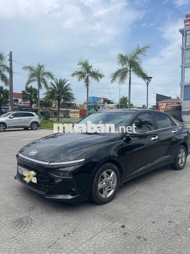Hyundai Accent 2024 Đen bản đặc biệt số tự động