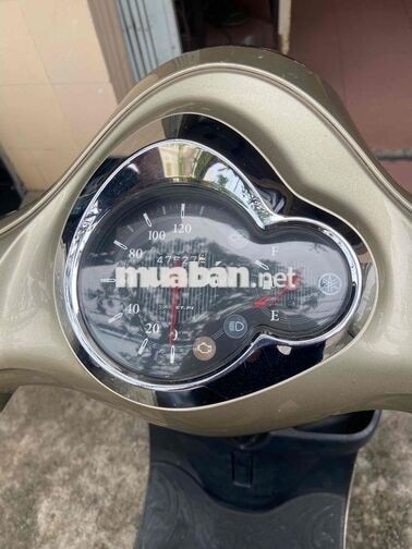 Yamaha Nozza 2013 Vàng cát