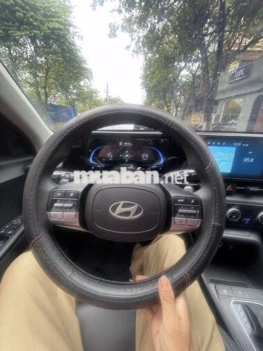 Hyundai Accent 2024 Đen bản đặc biệt số tự động