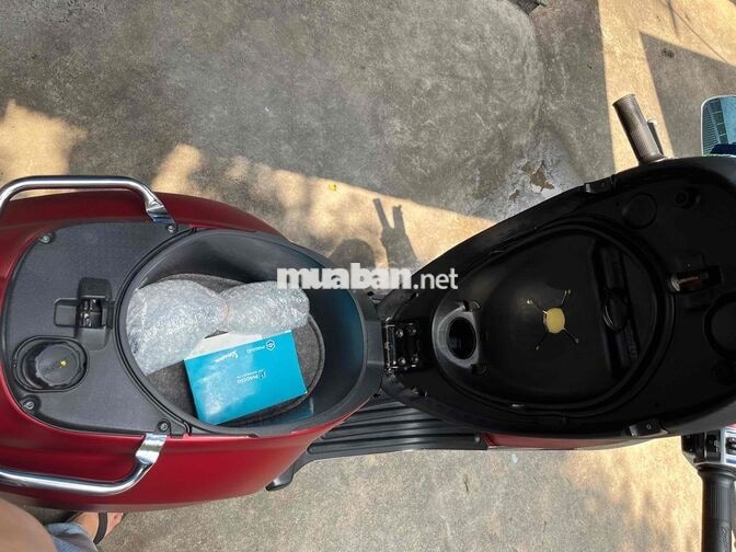 Piaggio Vespa Sprint iGet ABS 2019 Đỏ 15000 km