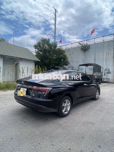 Hyundai Accent 2024 Đen bản đặc biệt số tự động
