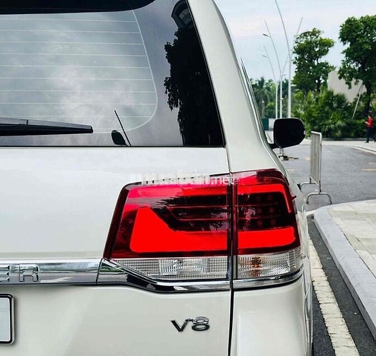 Landcruiser 2016 độ body Trung đông cực đẹp