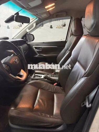 Toyota Fortuner 2020 Trắng Tự động 30.884 km