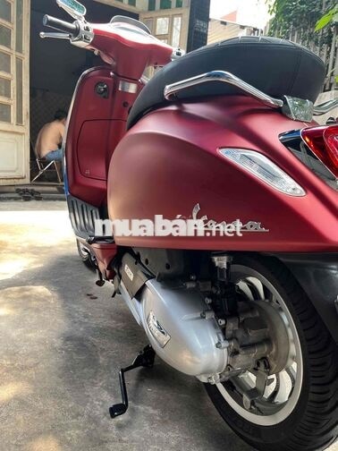 Piaggio Vespa Sprint iGet ABS 2019 Đỏ 15000 km