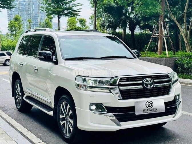 Landcruiser 2016 độ body Trung đông cực đẹp