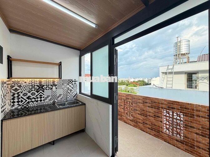 CHD giá 4tr8 gần ĐH UEH, ĐH VHU - chỉ cách 5p đi xe