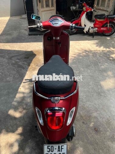 Piaggio Vespa Sprint iGet ABS 2019 Đỏ 15000 km