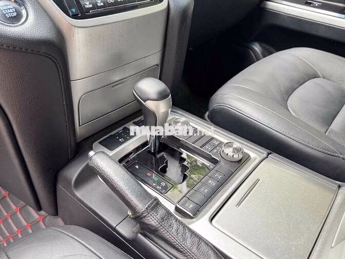 Landcruiser 2016 độ body Trung đông cực đẹp