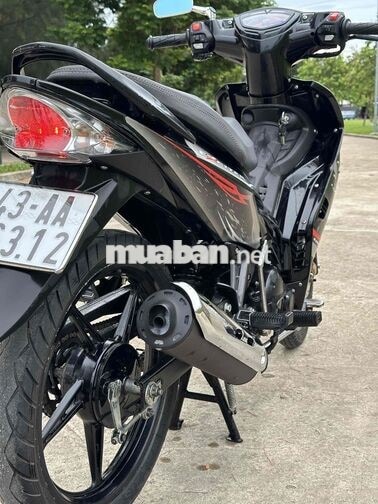 Yamaha Exciter 135 Đen Đà Nẵng