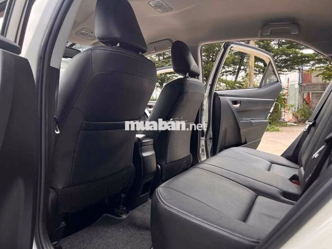 Toyota Altis 1.8G 2021 Trắng 86.000 km