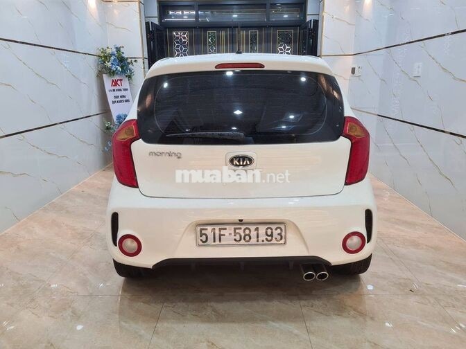 KIA MORNING SI 2015 SỐ SÀN, MÁY SỐ NGON