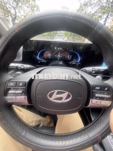 Hyundai Accent 2024 Đen bản đặc biệt số tự động