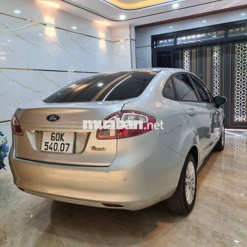 FORD FIESTA 2011 MT SỐ SÀN MÁY SỐ NGON