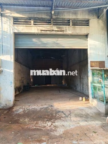 Nhà cấp 4 6x30m có lững rộng hẻm xe tải 5 tấn Thái Thị Giữ
