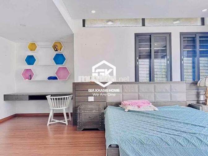 CHO THUÊ DÀI HẠN BIỆT THỰ TRÊN ĐẢO CHAMPA VIEW TRỰC TIẾP SÔNG NHA TRAN