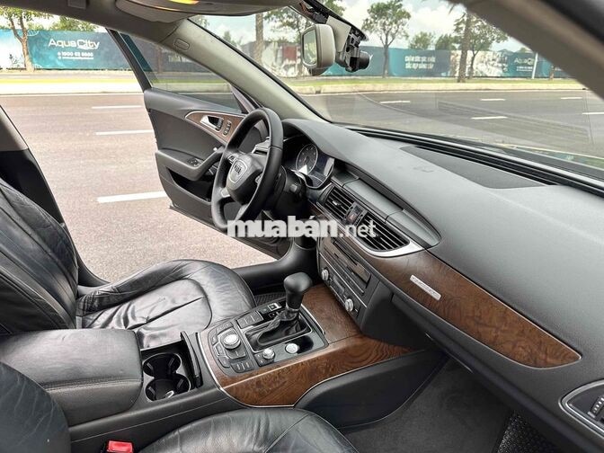 Audi A6 Quattro Supercharged 2011 Đen 150.000 km