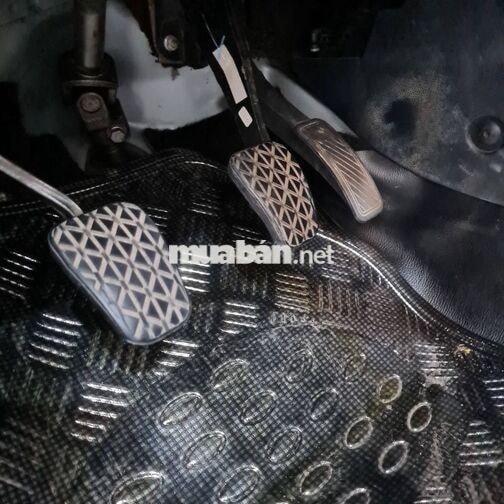 FORD FIESTA 2011 MT SỐ SÀN MÁY SỐ NGON