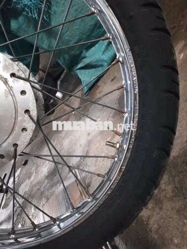 Honda Wave Đỏ Xe số