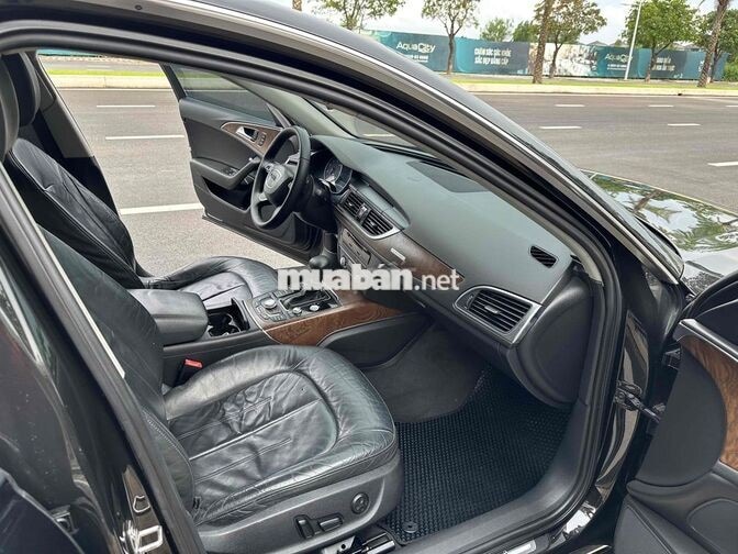 Audi A6 Quattro Supercharged 2011 Đen 150.000 km